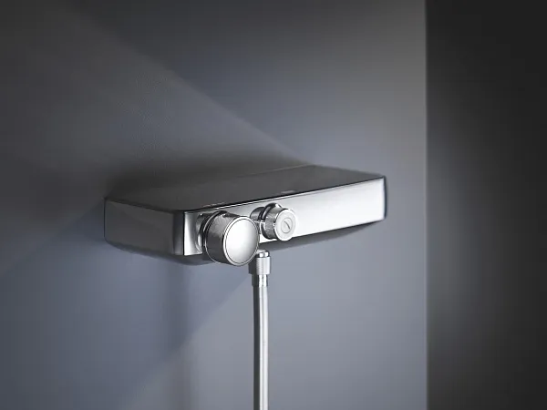 Термостат Grohe Grohtherm SmartControl 34719000 для душа фото 7