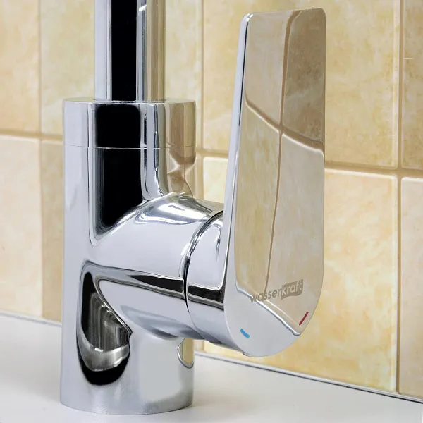 Смеситель WasserKRAFT Lopau 3207 для кухонной мойки фото 5