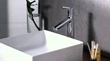 Смеситель Hansgrohe Talis S 72032000 для раковины фото 2
