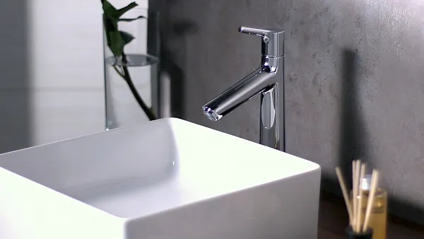 Смеситель Hansgrohe Talis S 72032000 для раковины фото 2
