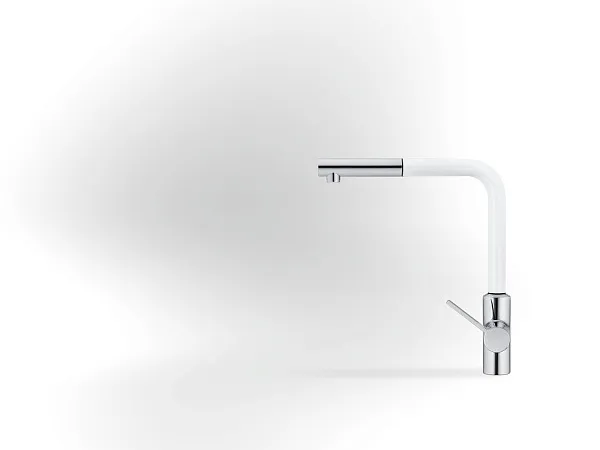 Смеситель Kludi L-Ine S 408519375 для кухонной мойки фото 2