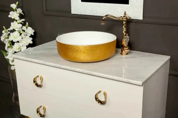 Раковина Armadi Art Corian 42 см 819-G фото 3