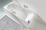 Стальная ванна Kaldewei Saniform Plus 360-1 140х70 111500010001 фото 2