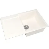 Кухонная мойка Mixline ML-GM31-341 Молочная 537711 фото 1