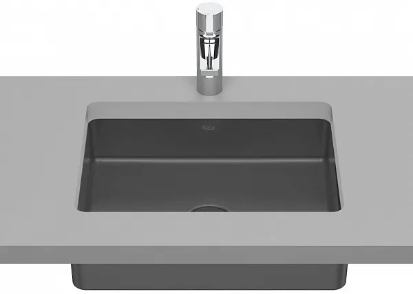 Раковина Roca Inspira Square 50 см 327536640 фото 1