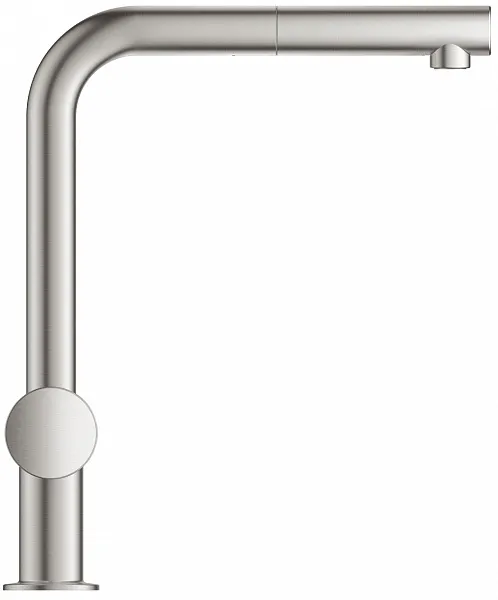 Смеситель Grohe Blue Pure Minta 31721DC0 для кухонной мойки фото 2