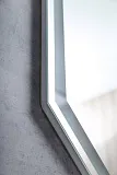 Зеркало BelBagno Ott 80x80 SPC-OTT-800-800-LED-TCH-WARM с подсветкой фото 5