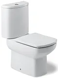 Унитаз-компакт Roca Dama Senso Compacto 342518000 напольный с бачком 34151B000 фото 1