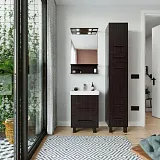 Зеркало Бриклаер Чили 55x90 4627125415043 с полочкой и подсветкой фото 3