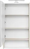 Зеркало-шкаф Акватон Рико 51x86 см 1A212302RIB90 фото 2