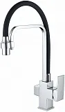 Смеситель ZorG Sanitary ZR 341-6 YF для кухонной мойки фото 1
