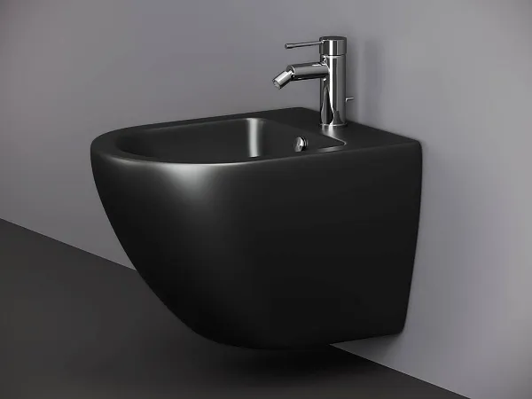 Подвесное биде Ceramica Nova Metropol CN4003MB фото 5