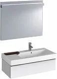 Раковина Geberit iCon 90 см 124195000 фото 3