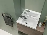 Раковина Santek Миранда 40 см 1WH302500 фото 3