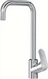 Смеситель Am.Pm Like F8006000 для кухонной мойки фото 1