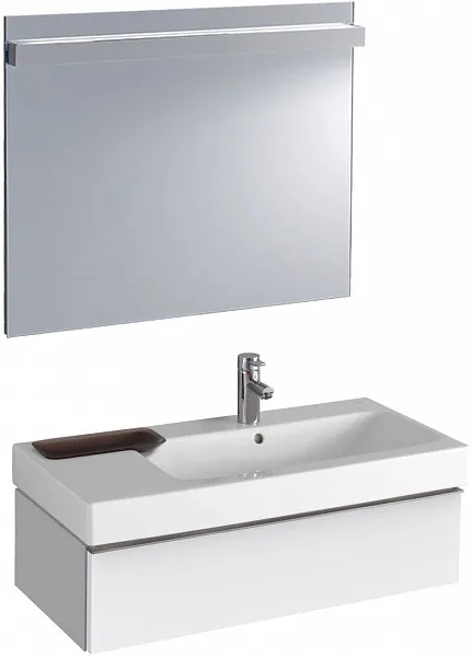 Раковина Geberit iCon 90 см 124195000 фото 3