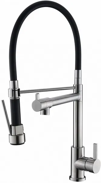 Смеситель BelBagno BB-LAM50-IN для кухонной мойки фото 1