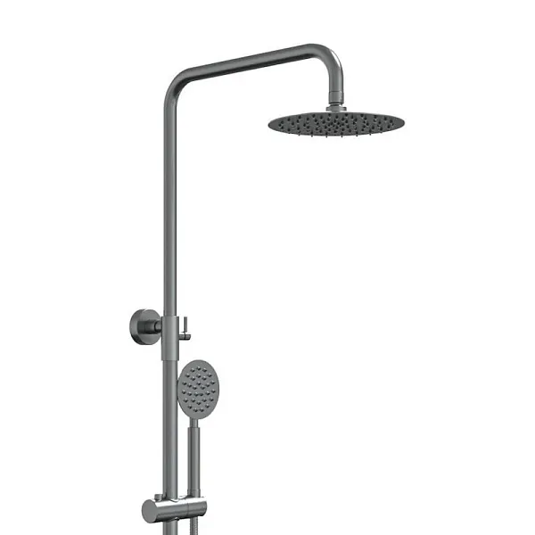 Душевая стойка KNOTLOR STREAMLINE SS-06 фото 5