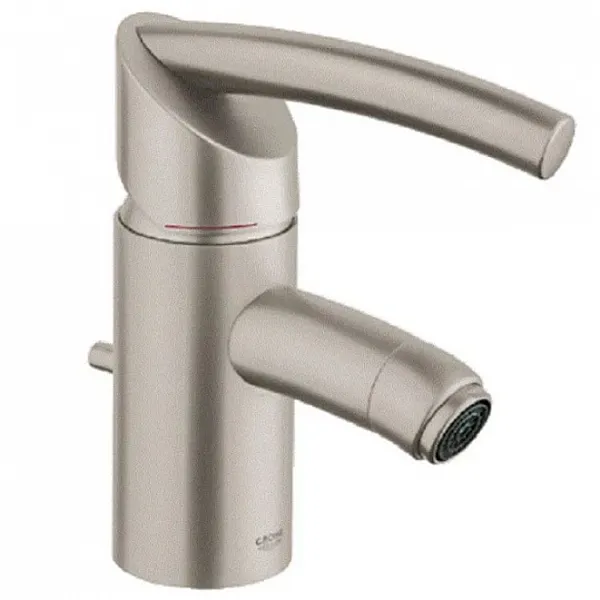 Смеситель Grohe Tenso 33348AV0 для биде бежевый фото 1