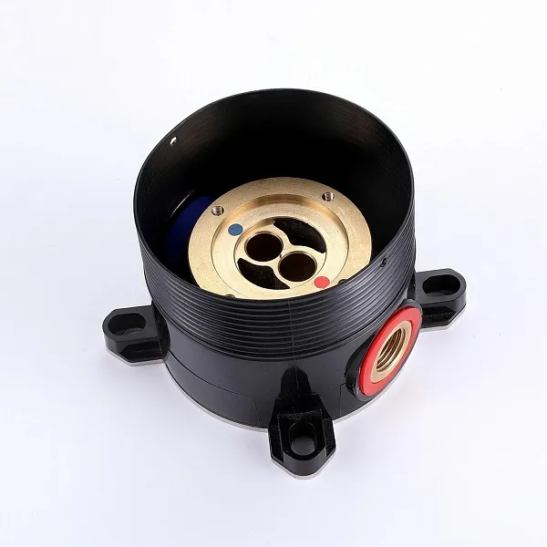 Смеситель для ванны с душем ABBER Wasser Kreis AF8115RGN фото 3