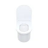 Унитаз Iddis Sena SENRDSEi25 подвесной безободковый с сиденьем микролифт фото 3