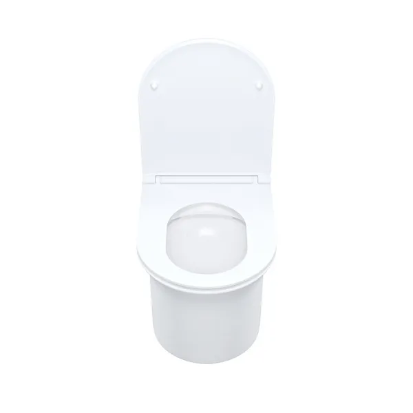 Унитаз Iddis Sena SENRDSEi25 подвесной безободковый с сиденьем микролифт фото 3