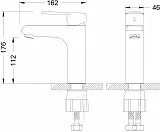 Смеситель Lemark Point LM0306C для раковины фото 4
