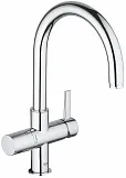 Смеситель Grohe Blue 33251000 для кухонной мойки фото 1
