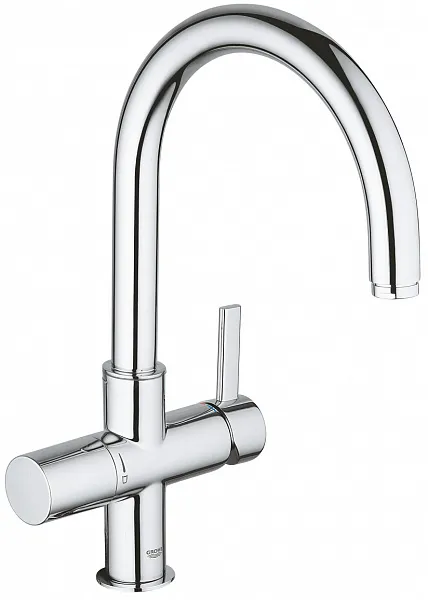 Смеситель Grohe Blue 33251000 для кухонной мойки фото 1