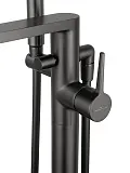 Смеситель для ванны с душем Wonzon & Woghand STICK WW-88649901-BGM фото 4