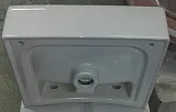 Рукомойник Duravit Vero 0704450000 45 см фото 9