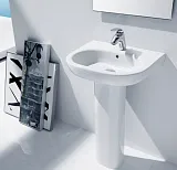 Раковина Roca Meridian-N 65 см 327241000 фото 4