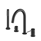 Смеситель на борт ванны TIMO Saona 2320/03Y фото 1