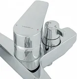 Смеситель Vidima Dream BA406AA для ванны с душем фото 2