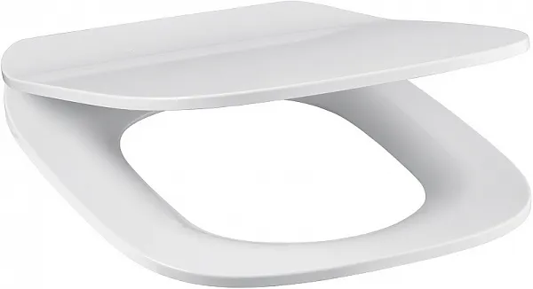 Крышка-сиденье Roca Debba 8019D2003 с микролифтом фото 1