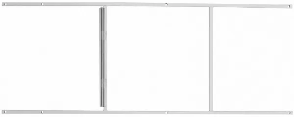 Монтажный набор для ванны Am.Pm Joy 170x75 W85A-170-075W-R фото 1