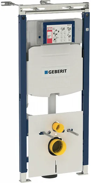 Инсталляция для унитаза Geberit Duofix 111.362.00.5 фото 1