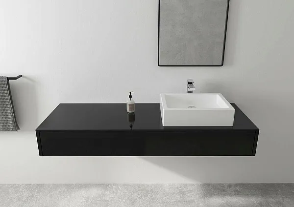 Смеситель Hansgrohe Vernis Shape 71562000 для раковины с донным клапаном фото 3