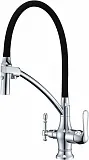 Смеситель ZorG Sanitary ZR 347-6 YF для кухонной мойки фото 1