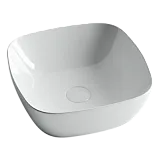 Раковина накладная Ceramica Nova Element 40 см CN5006 фото 1