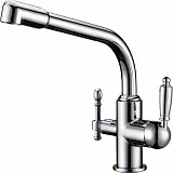 Смеситель ZorG Sanitary ZR 319 YF-33 для кухонной мойки фото 1