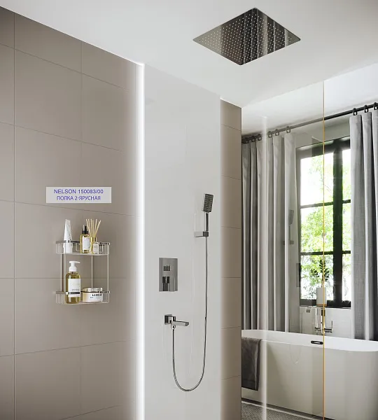 Душевой комплект TIMO Selene SX-2039/00SM фото 3
