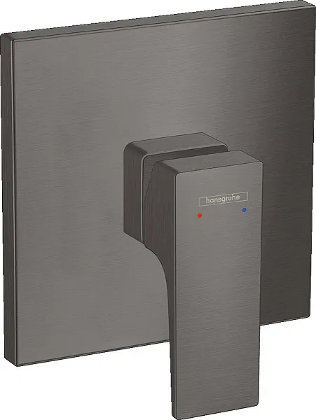 Смеситель Hansgrohe Metropol 32565340 для душа с внутренней частью фото 1