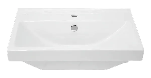 Мебельная раковина Sanita Luxe Fest FST60SLWB01 фото 2