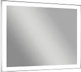 Зеркало Aquanet Алассио New 110x85 249348 с подсветкой фото 1