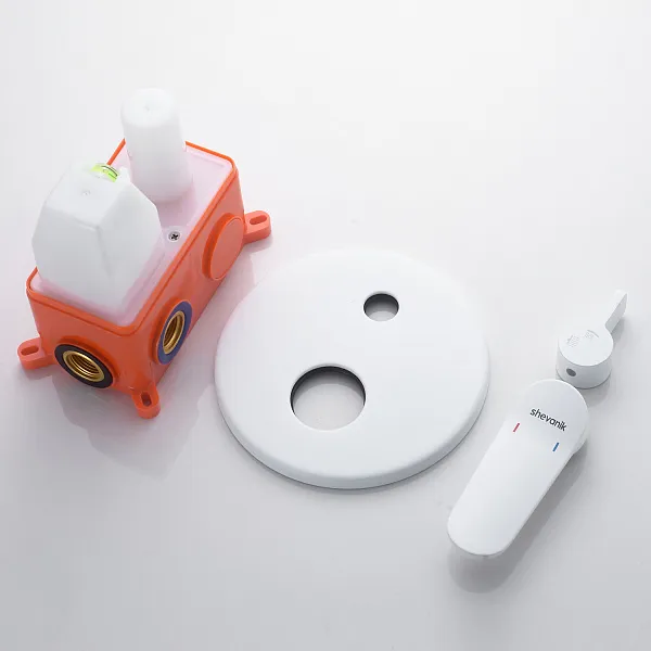 Душевой комплект Shevanik S43C S4335C фото 6