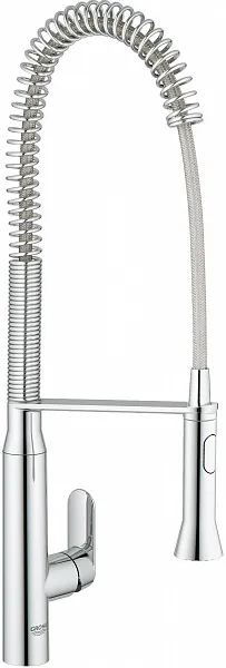 Смеситель Grohe K7 32950000 для кухонной мойки фото 1