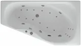 Акриловая ванна Aquatek Медея 170x95 MED180-0000038 правая вклеенный каркас фото 2