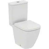 Унитаз-компакт Ideal Standard I.Life S T459601 напольный безободковый фото 5