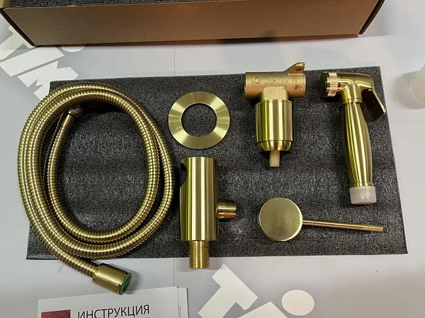 Гигиенический душ TIMO Saona 2389/17SM фото 4